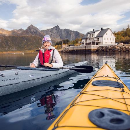 Lofoten Apartments Kabelvåg Zewnętrze zdjęcie
