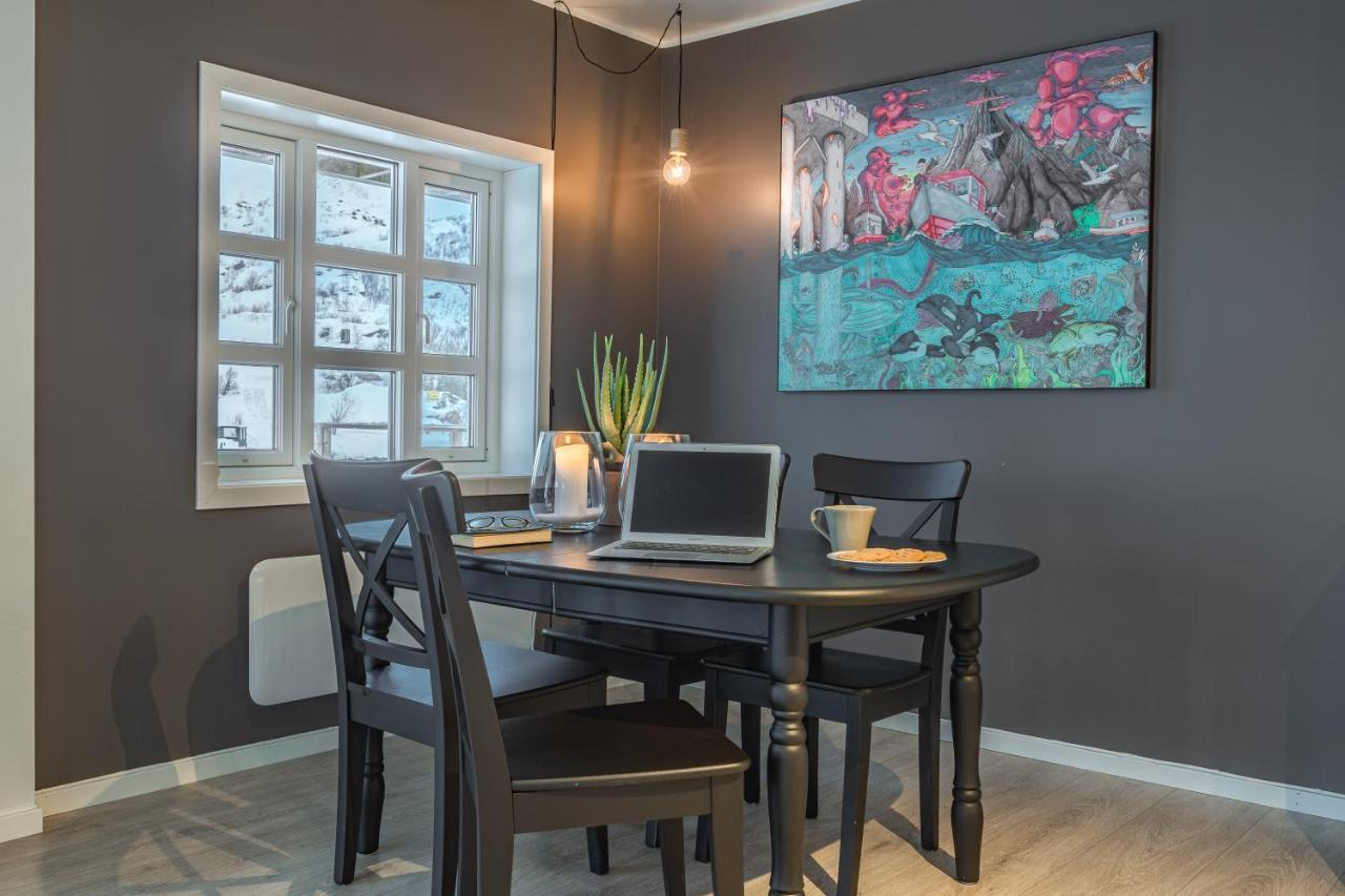 Lofoten Apartments Kabelvåg Zewnętrze zdjęcie