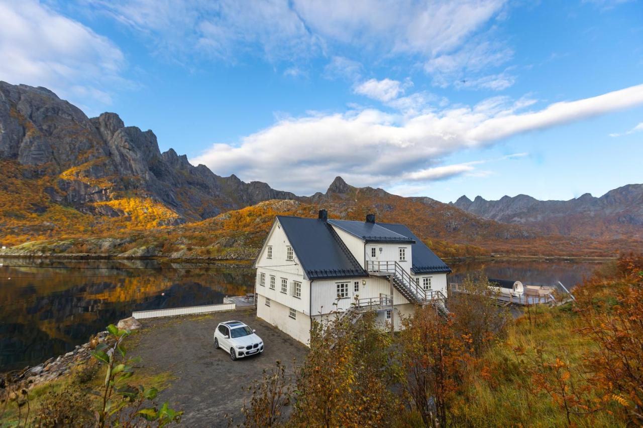 Lofoten Apartments Kabelvåg Zewnętrze zdjęcie