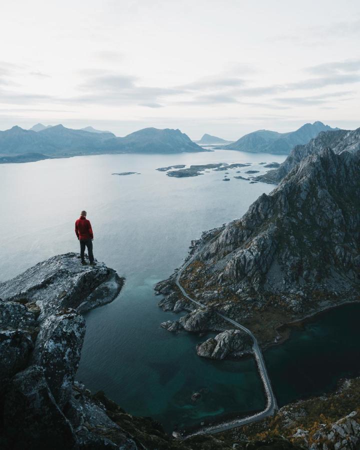 Lofoten Apartments Kabelvåg Zewnętrze zdjęcie