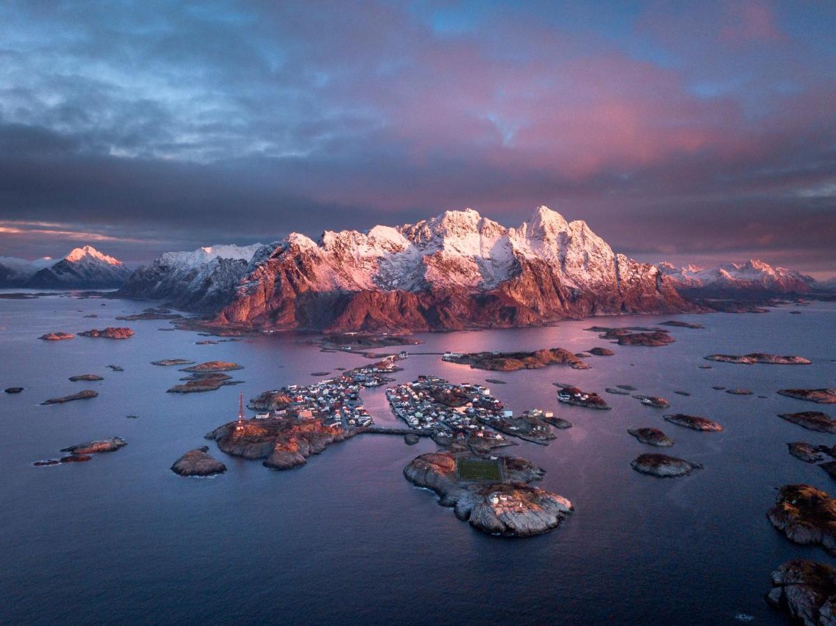 Lofoten Apartments Kabelvåg Zewnętrze zdjęcie