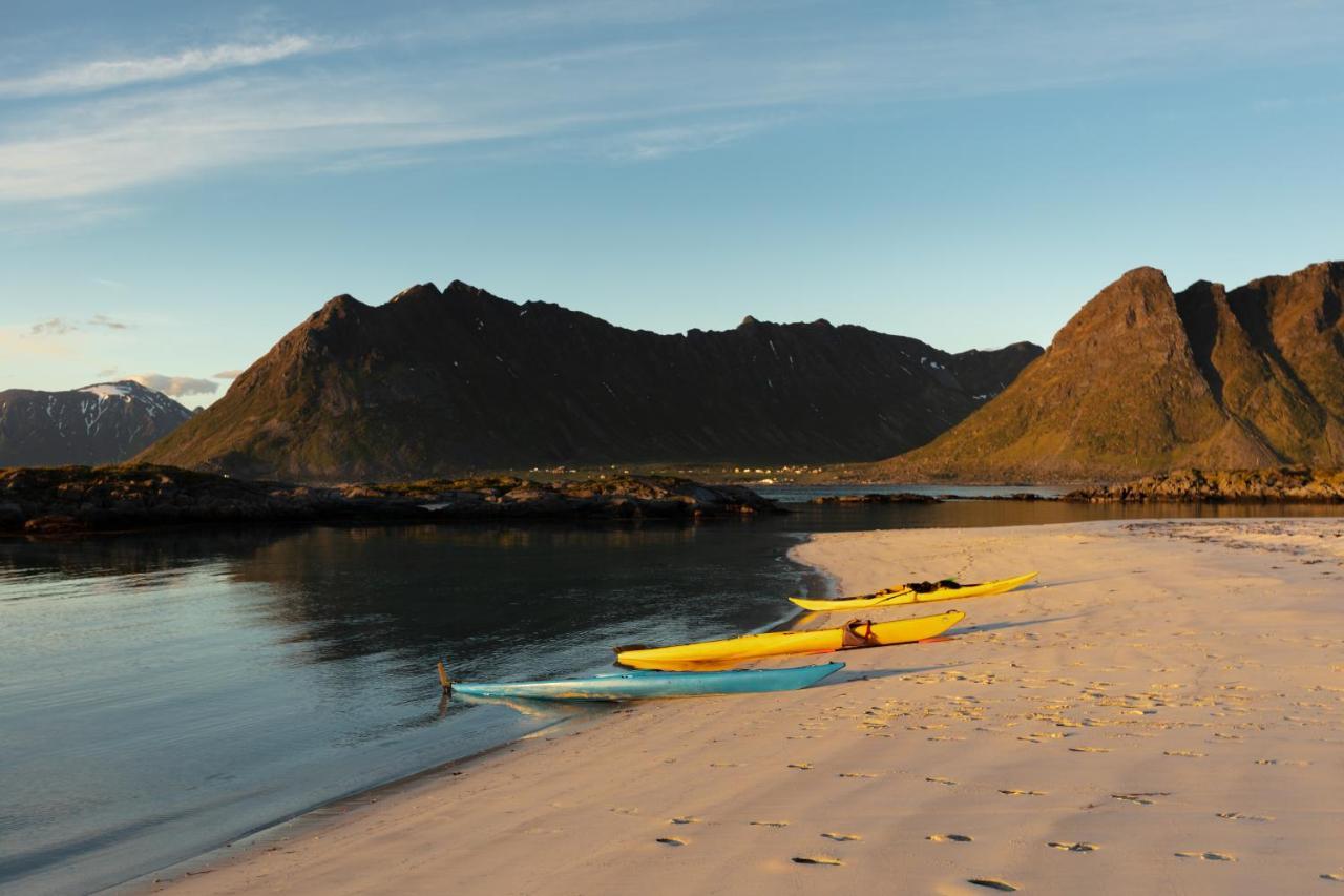 Lofoten Apartments Kabelvåg Zewnętrze zdjęcie