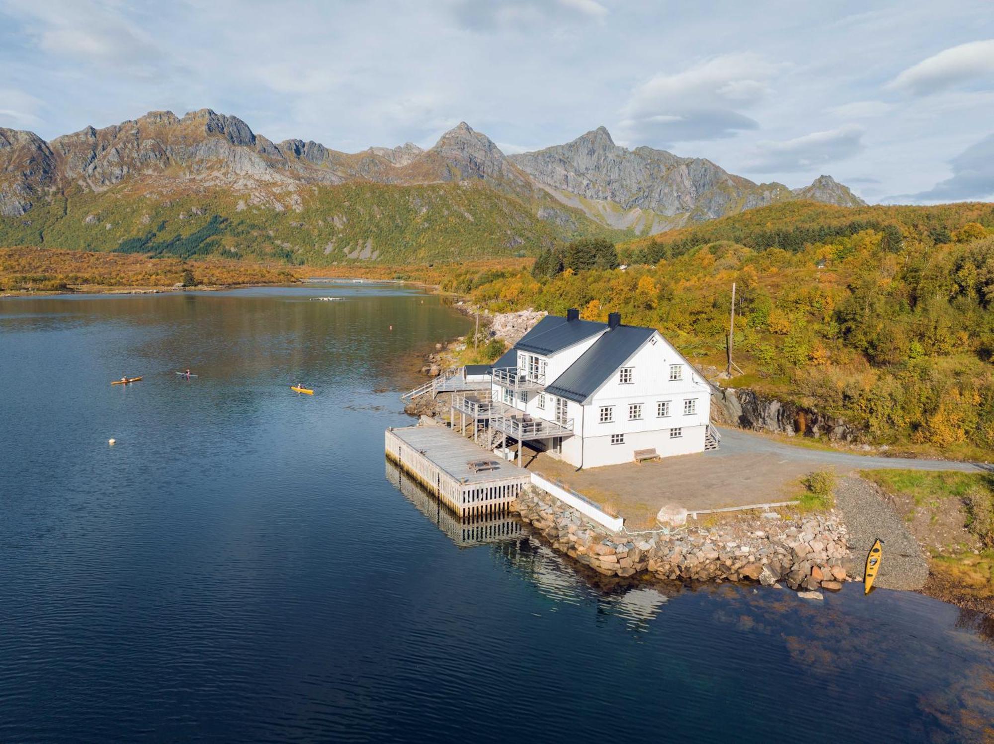 Lofoten Apartments Kabelvåg Zewnętrze zdjęcie