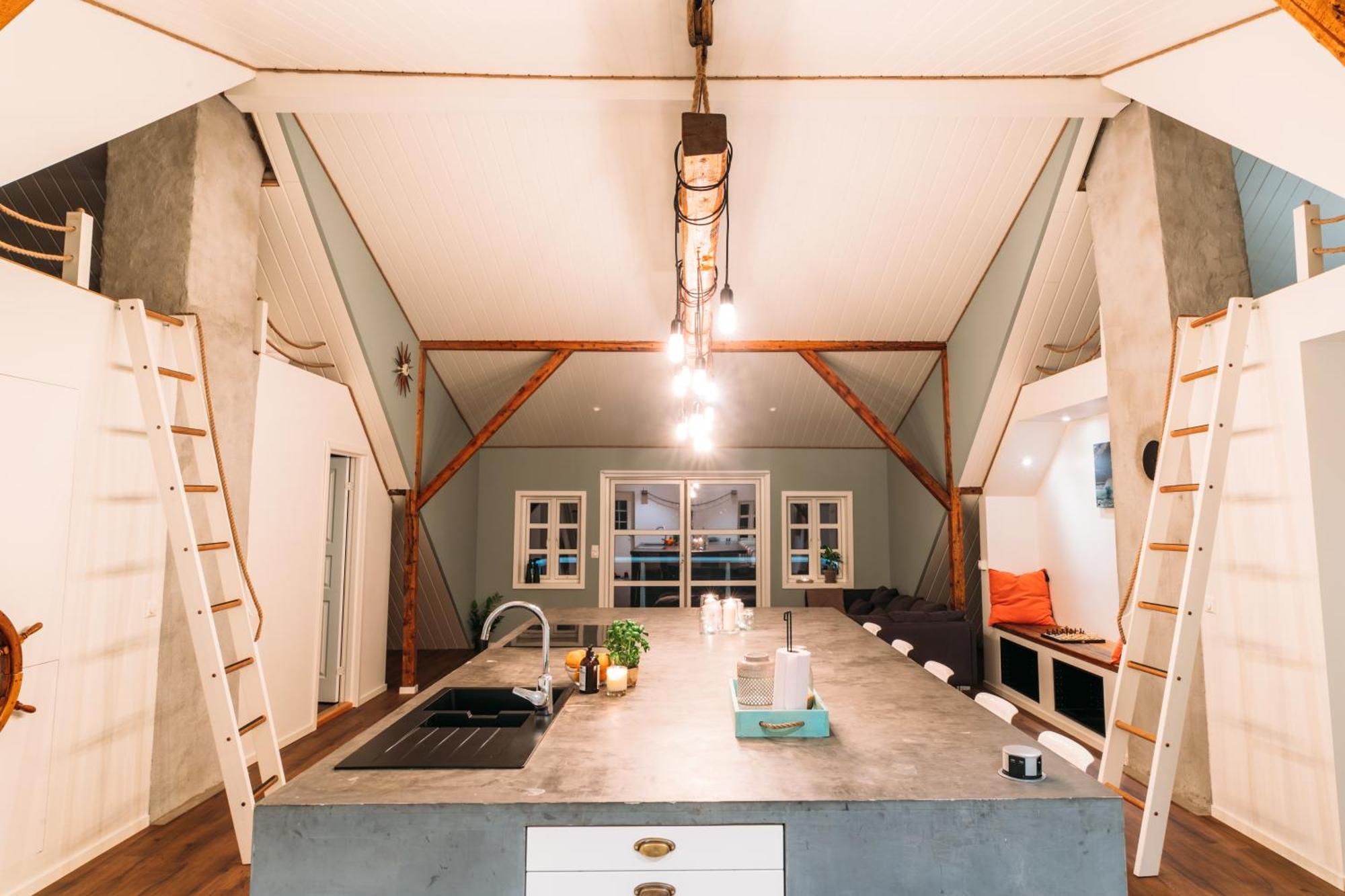 Lofoten Apartments Kabelvåg Zewnętrze zdjęcie