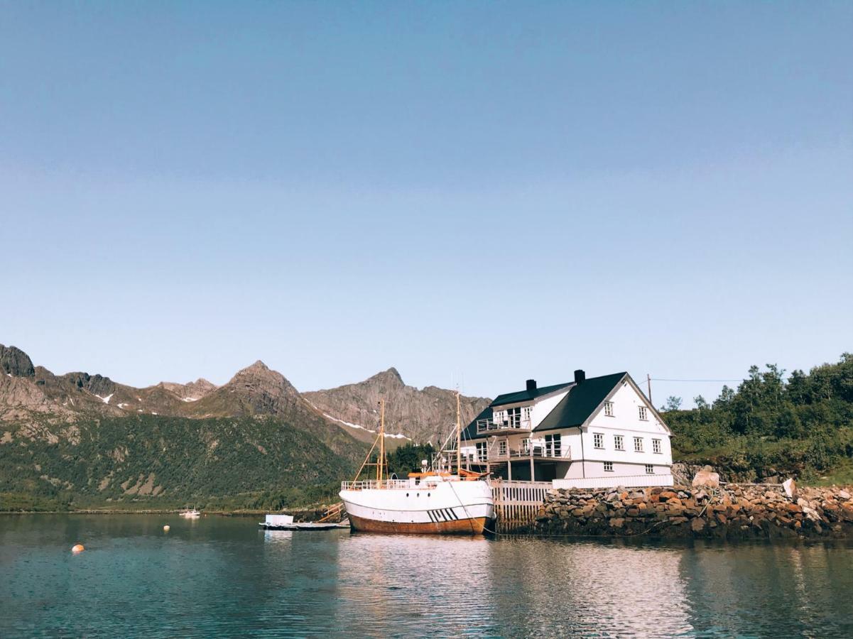 Lofoten Apartments Kabelvåg Zewnętrze zdjęcie